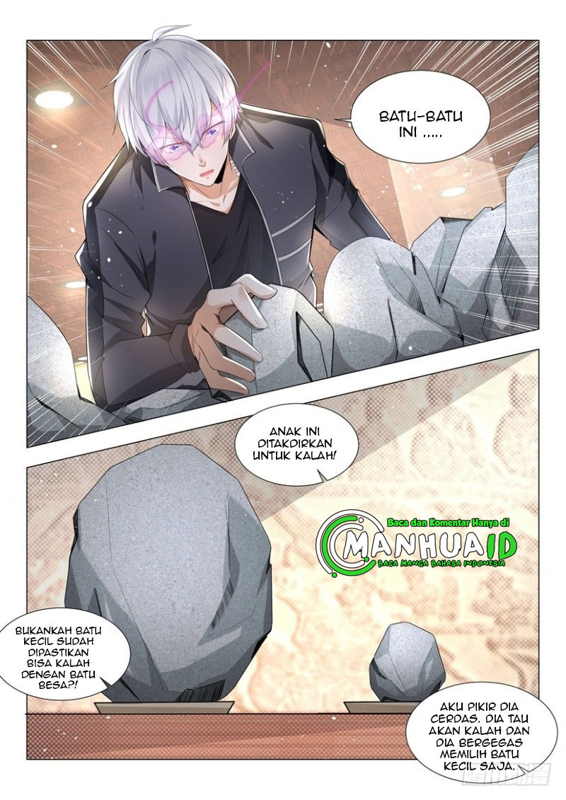 Shen Hao’s Heavenly Fall System Chapter 58 - halaman 8