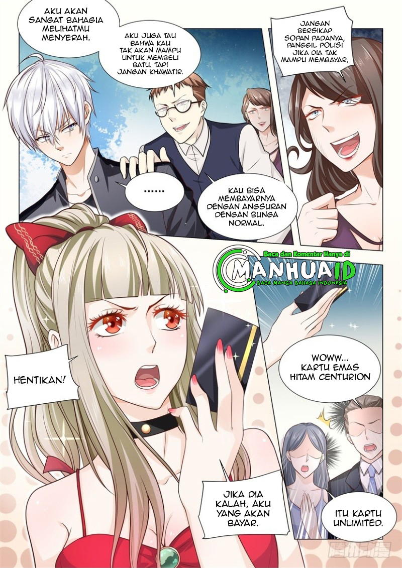 Shen Hao’s Heavenly Fall System Chapter 58 - halaman 9