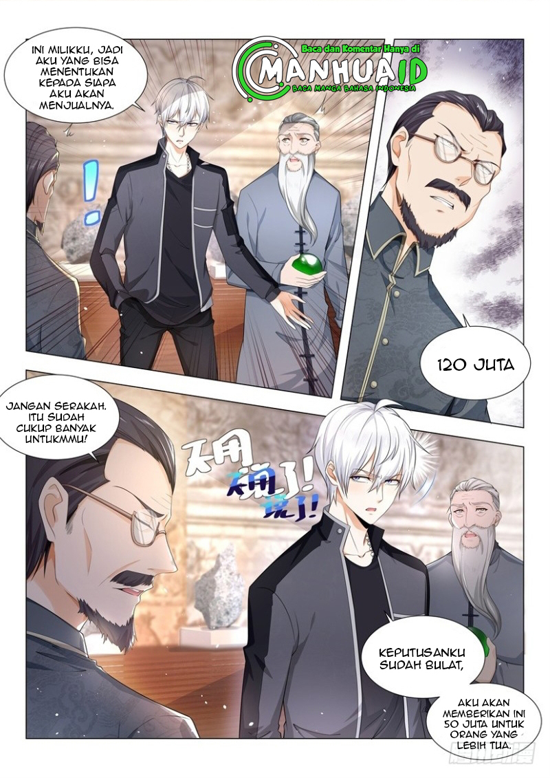 Shen Hao’s Heavenly Fall System Chapter 59 - halaman 10