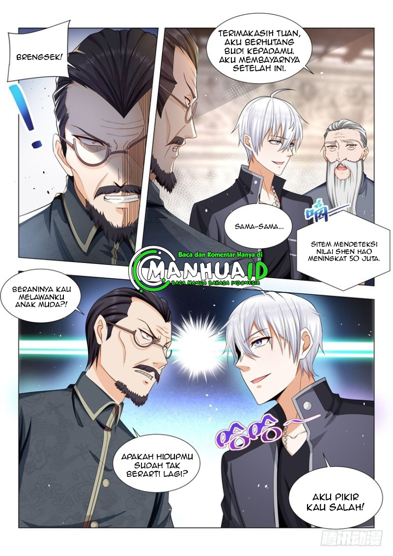 Shen Hao’s Heavenly Fall System Chapter 59 - halaman 11