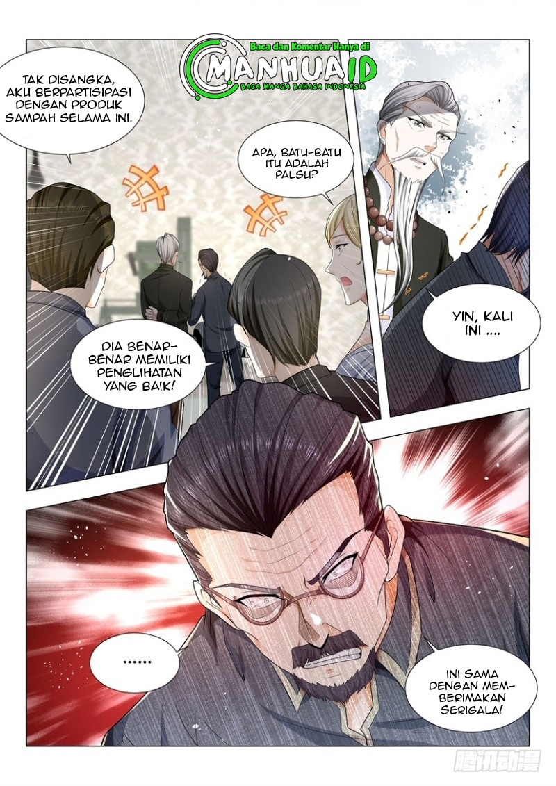 Shen Hao’s Heavenly Fall System Chapter 59 - halaman 14