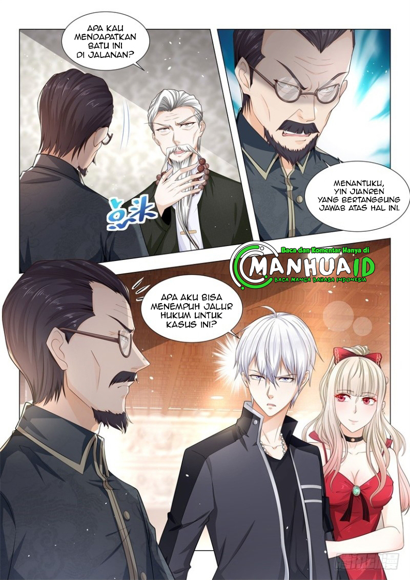 Shen Hao’s Heavenly Fall System Chapter 59 - halaman 15