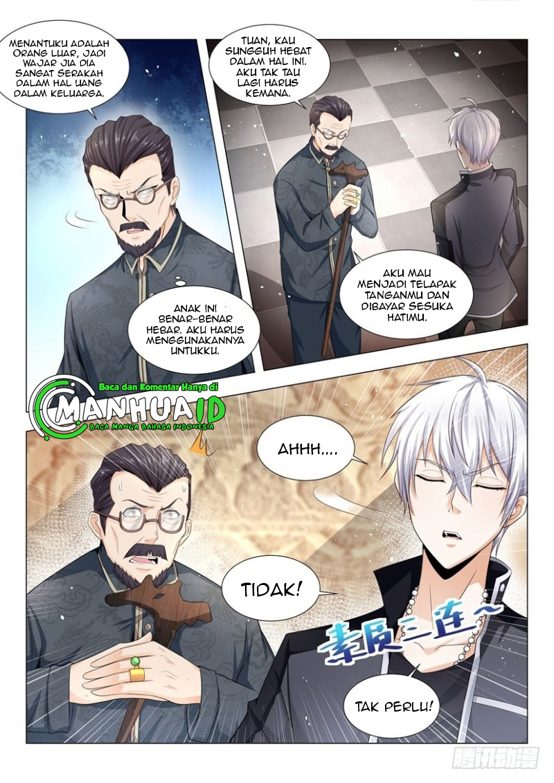Shen Hao’s Heavenly Fall System Chapter 59 - halaman 16