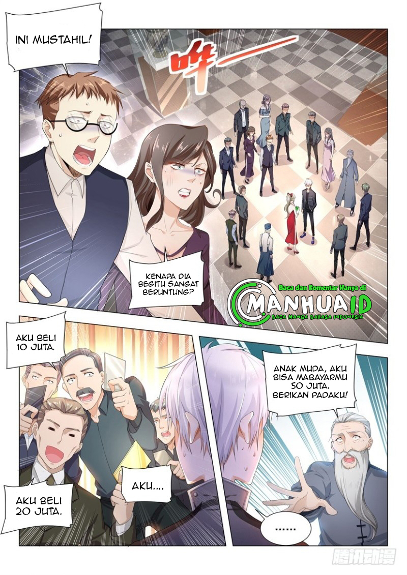 Shen Hao’s Heavenly Fall System Chapter 59 - halaman 2