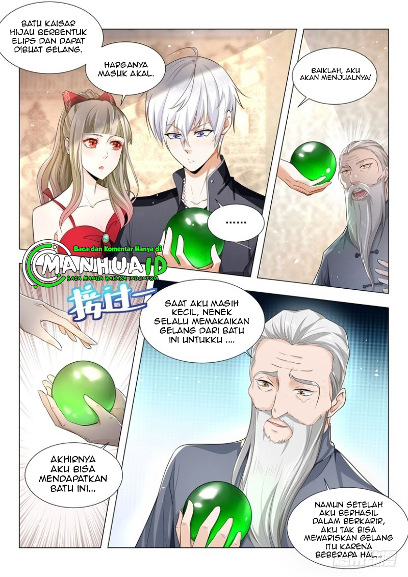 Shen Hao’s Heavenly Fall System Chapter 59 - halaman 3