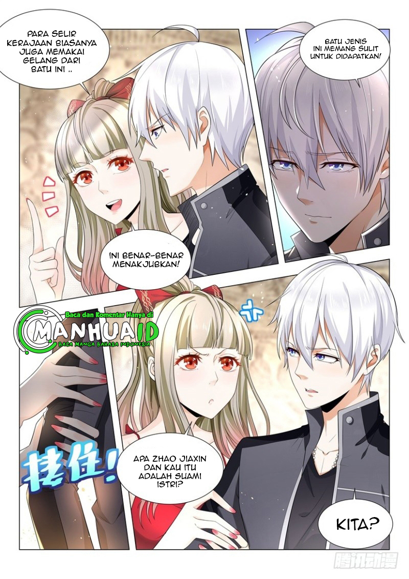 Shen Hao’s Heavenly Fall System Chapter 59 - halaman 4