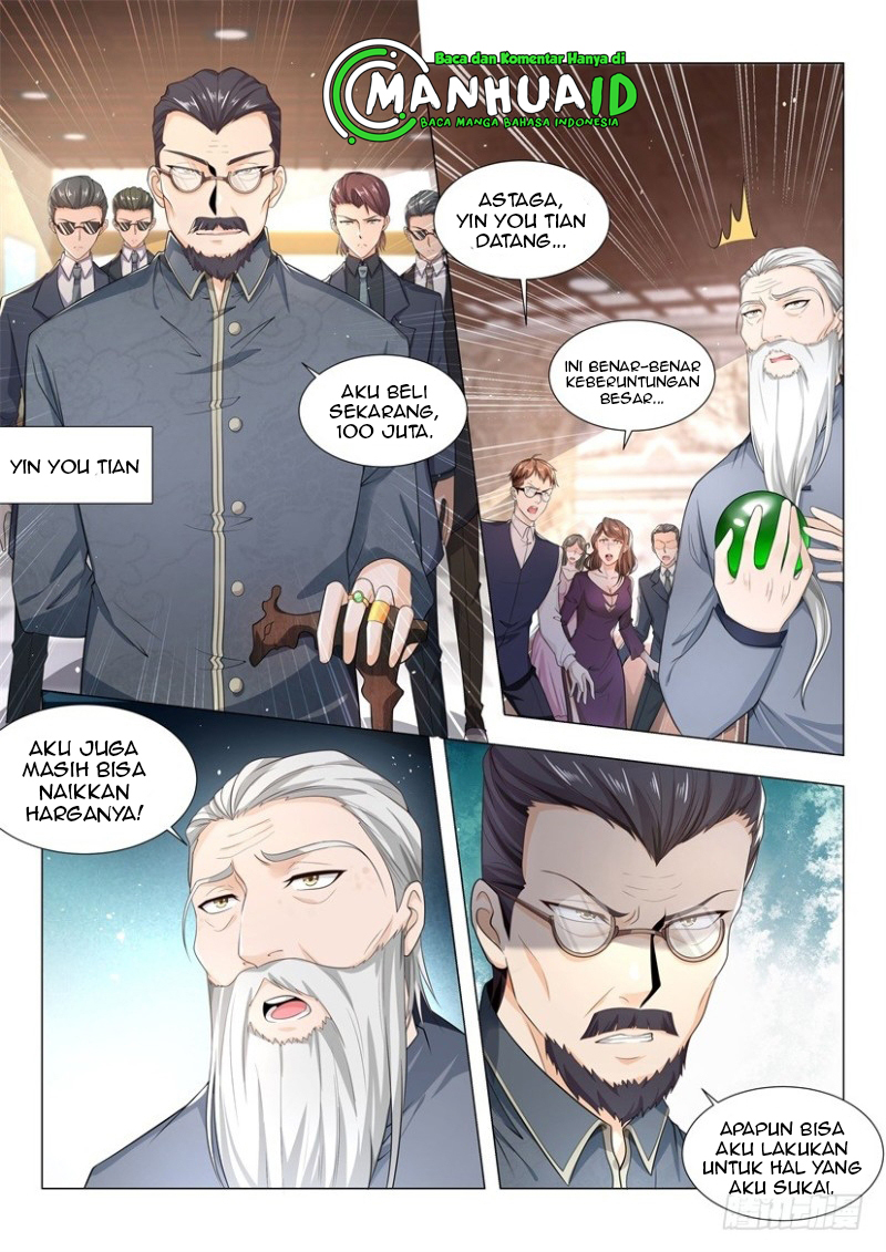 Shen Hao’s Heavenly Fall System Chapter 59 - halaman 7
