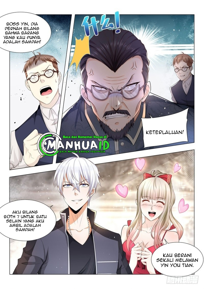Shen Hao’s Heavenly Fall System Chapter 59 - halaman 8