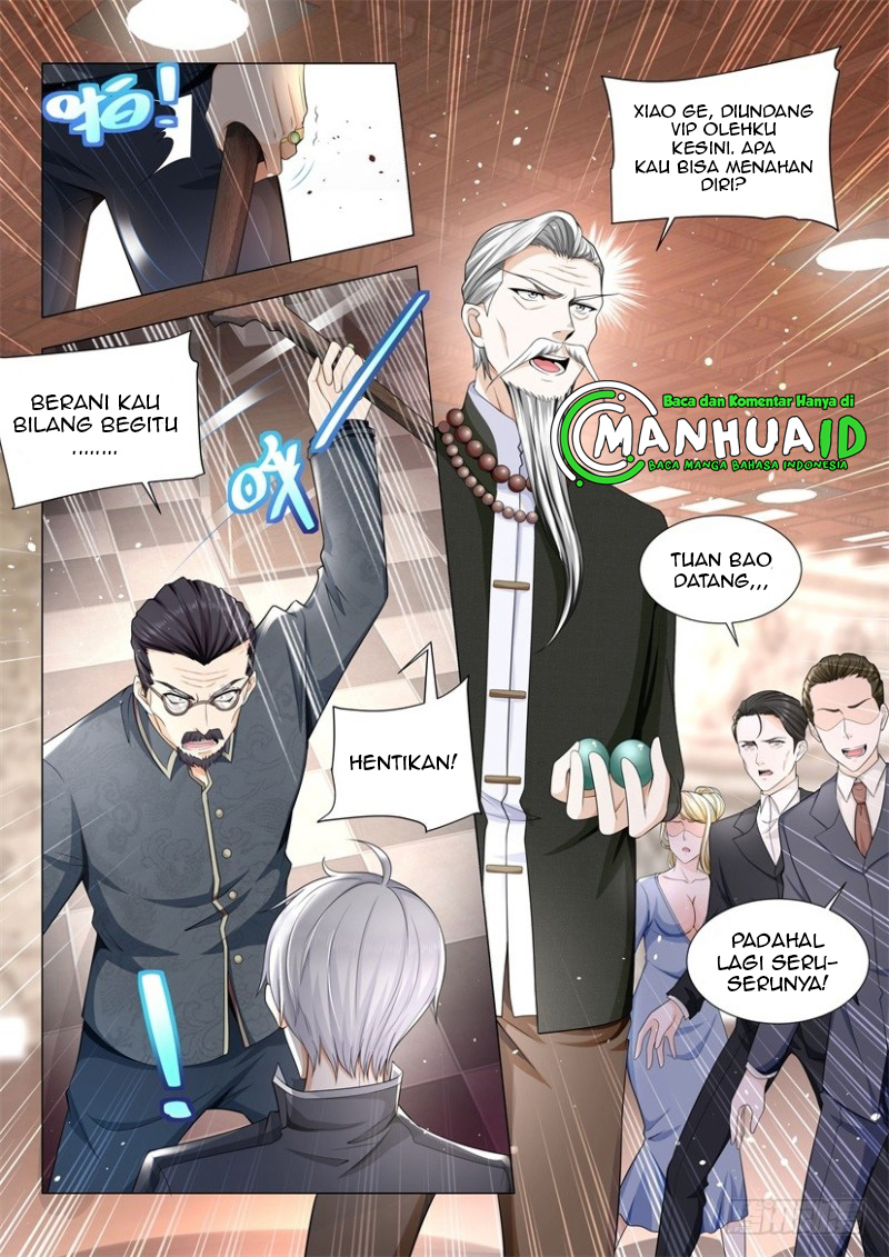 Shen Hao’s Heavenly Fall System Chapter 59 - halaman 9