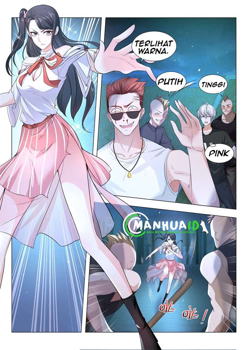 Shen Hao’s Heavenly Fall System Chapter 6 - halaman 1