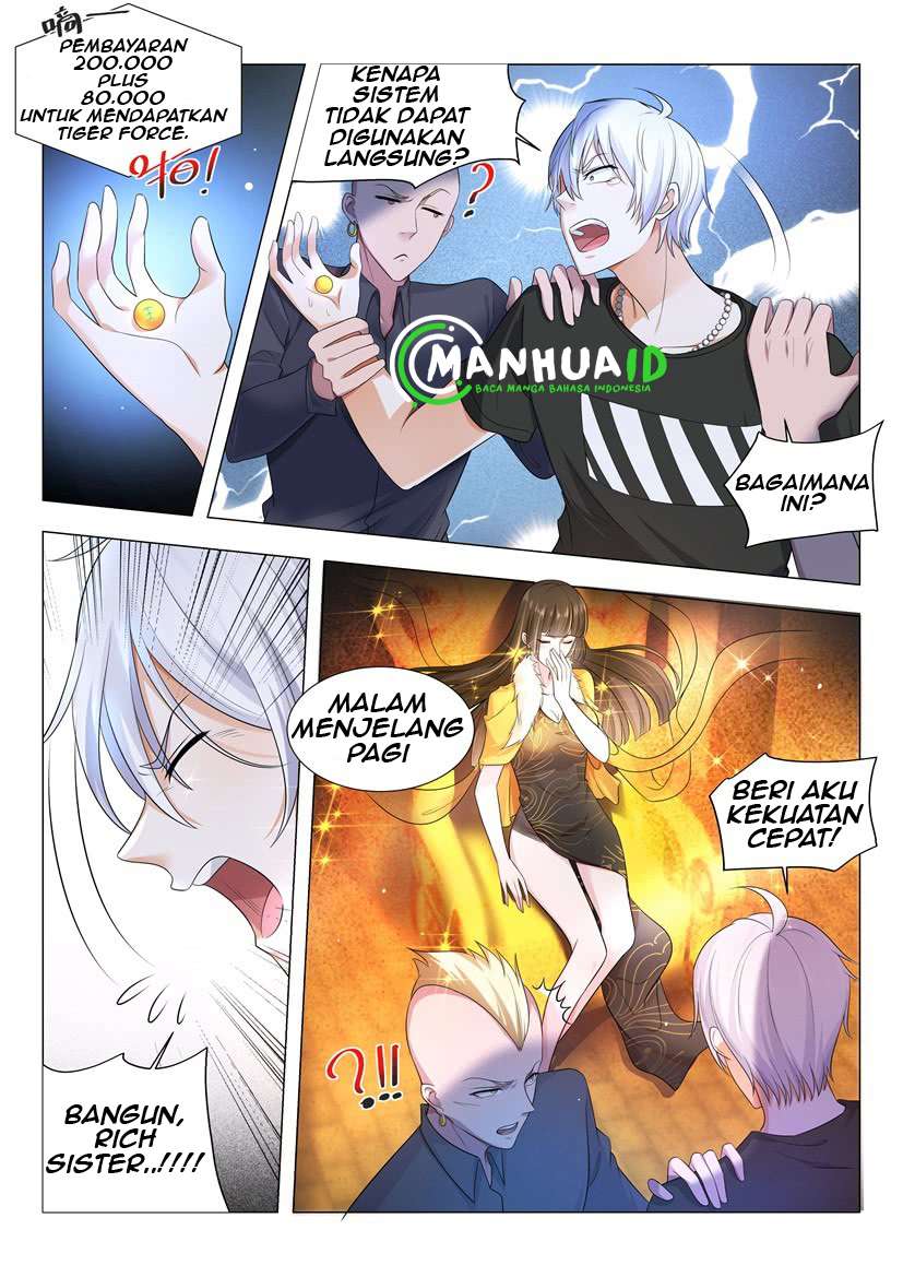 Shen Hao’s Heavenly Fall System Chapter 6 - halaman 11