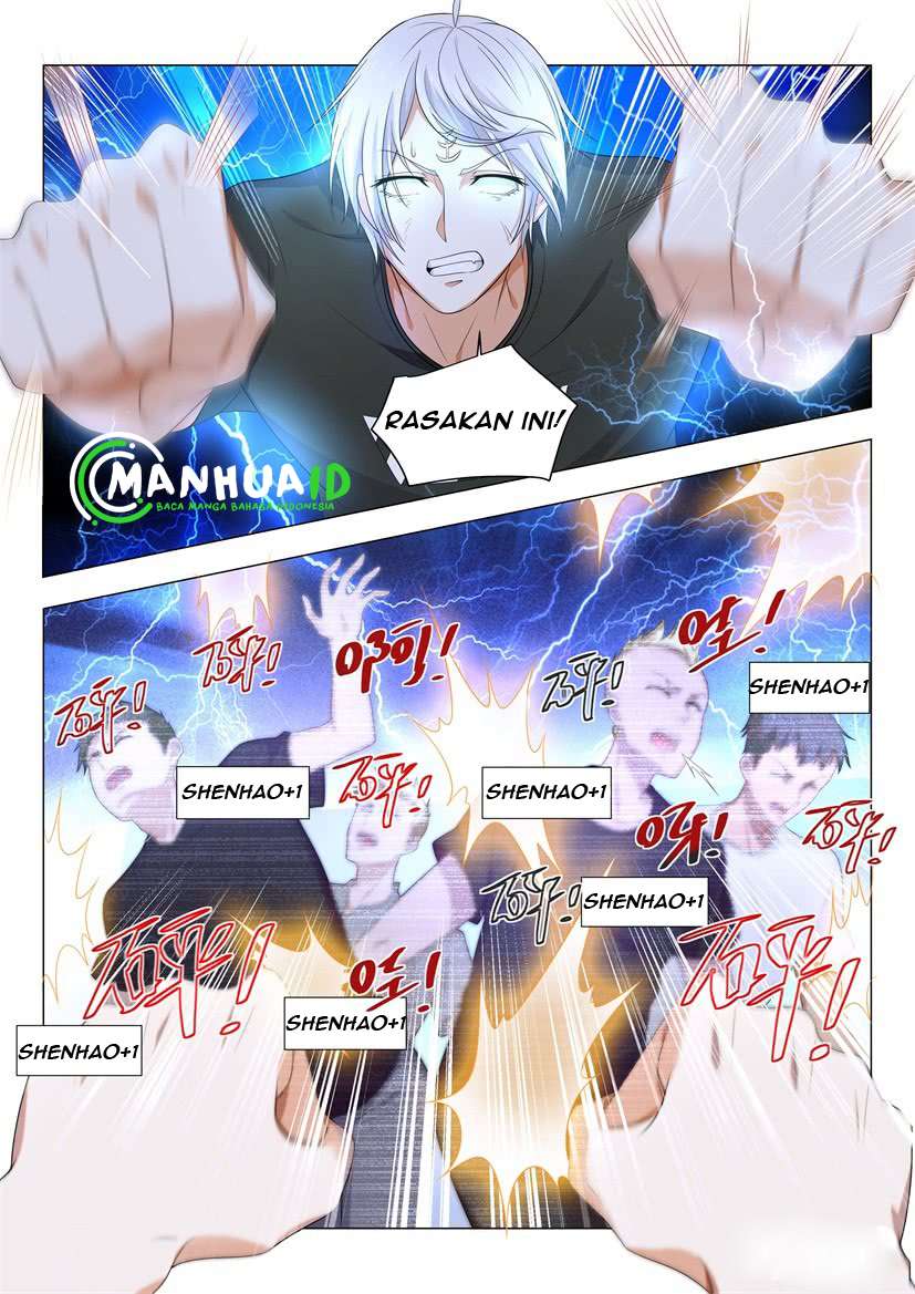 Shen Hao’s Heavenly Fall System Chapter 6 - halaman 14