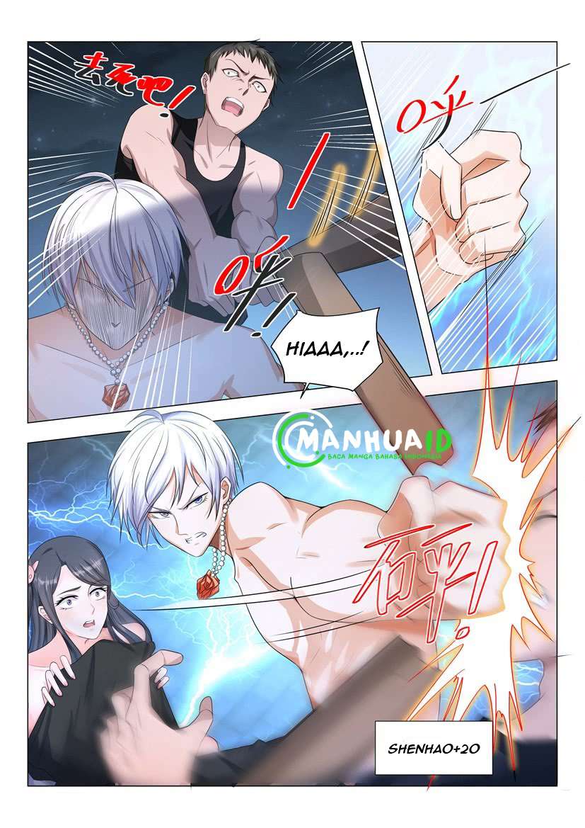 Shen Hao’s Heavenly Fall System Chapter 6 - halaman 16