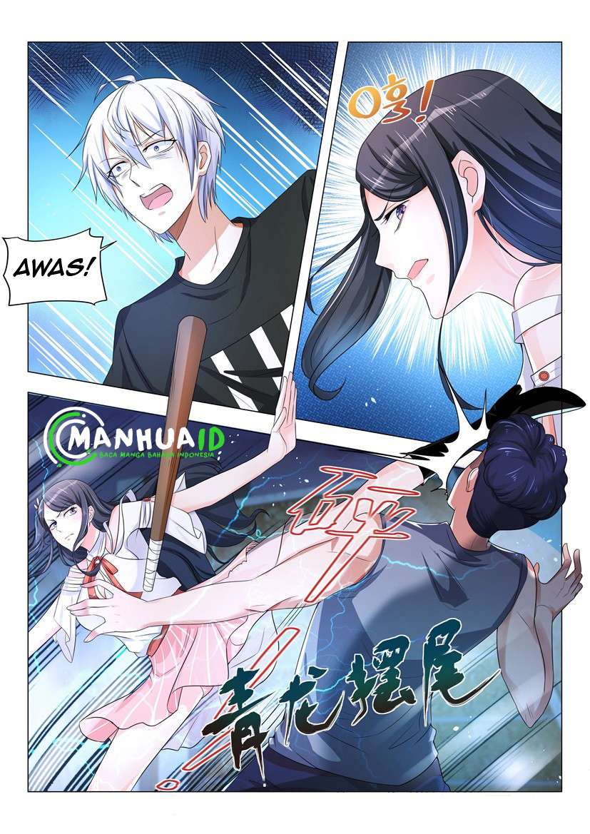 Shen Hao’s Heavenly Fall System Chapter 6 - halaman 3