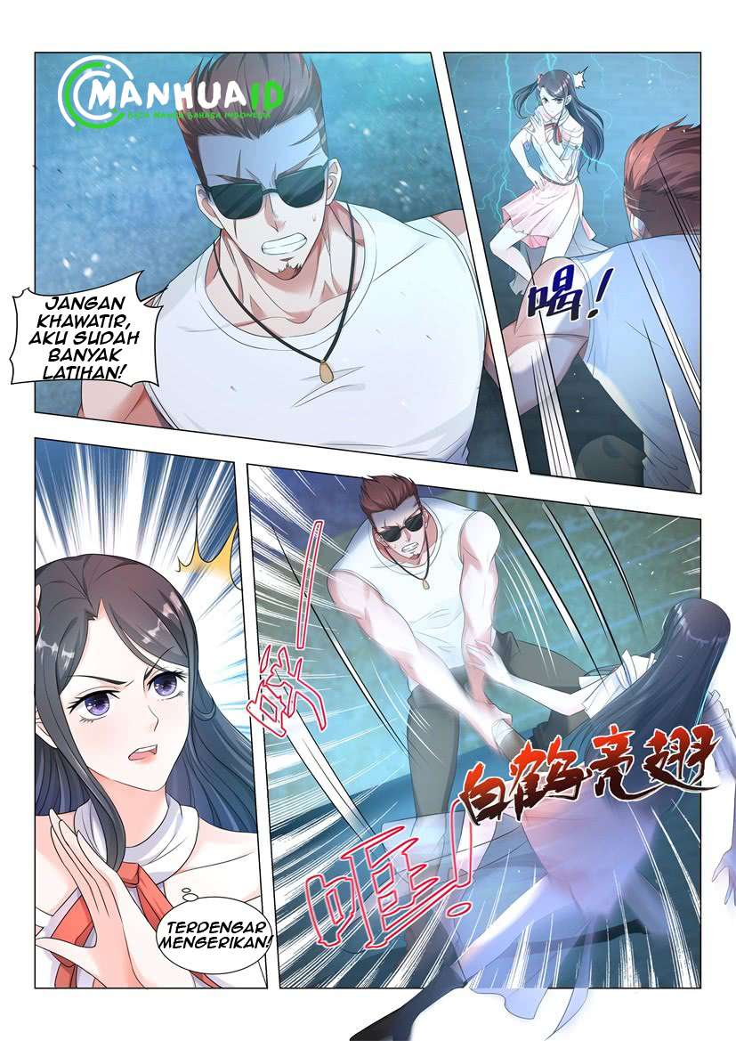 Shen Hao’s Heavenly Fall System Chapter 6 - halaman 5