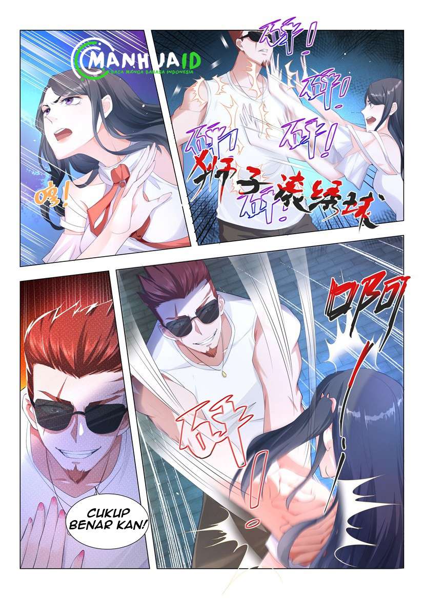 Shen Hao’s Heavenly Fall System Chapter 6 - halaman 8