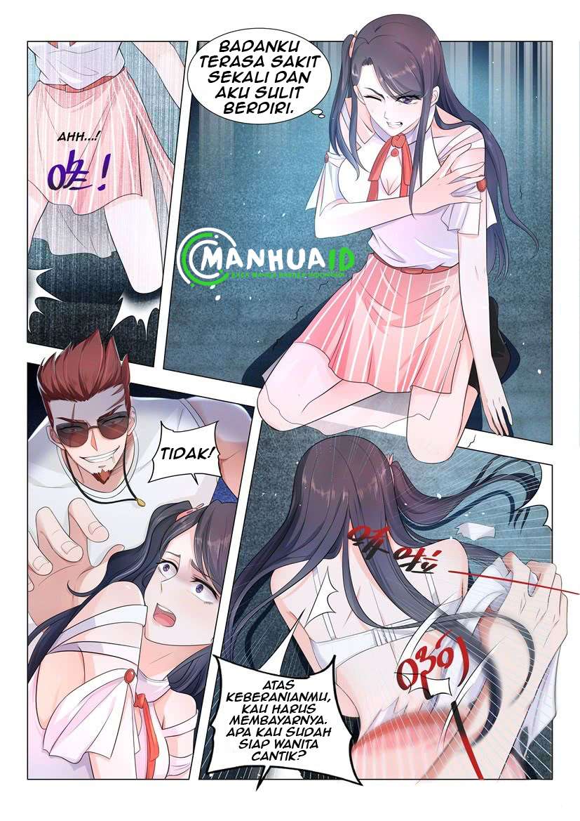 Shen Hao’s Heavenly Fall System Chapter 6 - halaman 9
