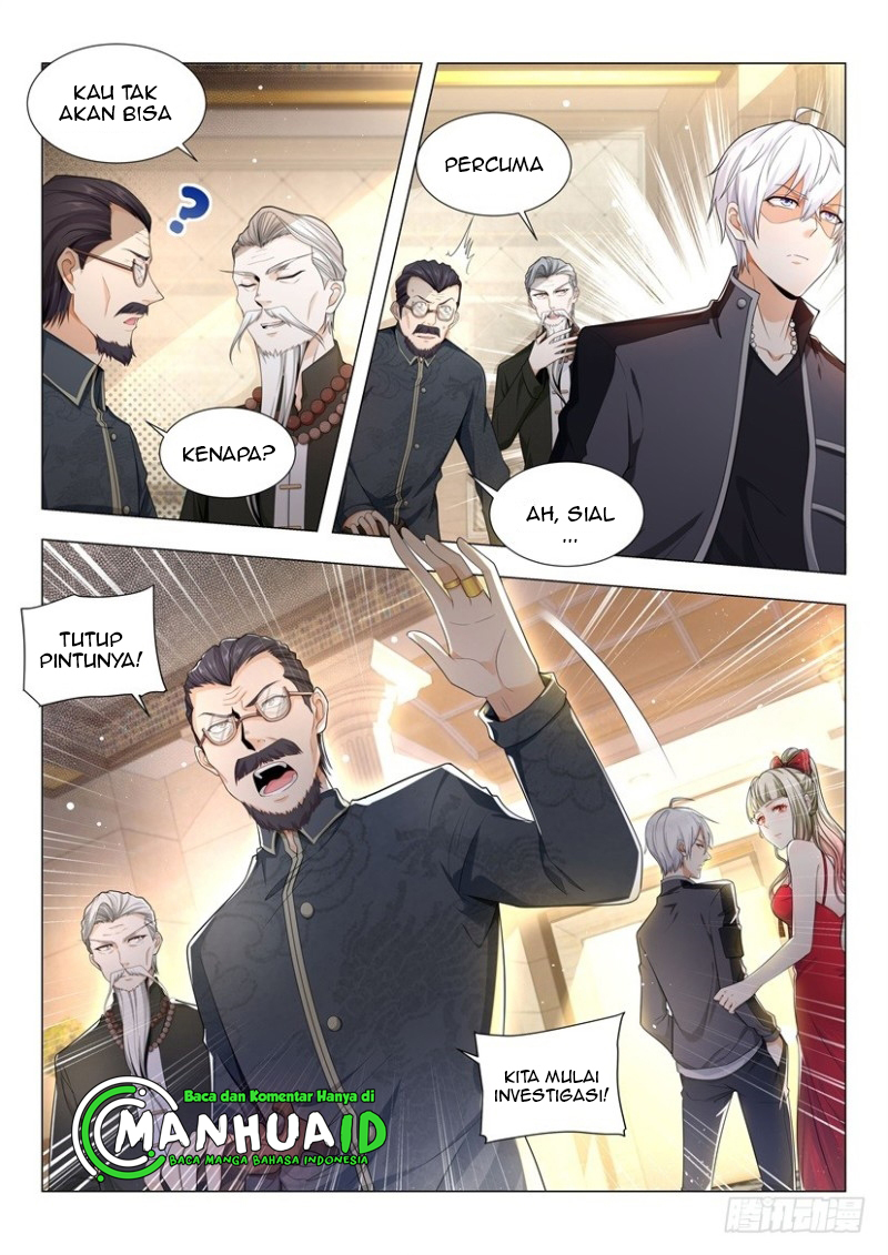 Shen Hao’s Heavenly Fall System Chapter 60 - halaman 2