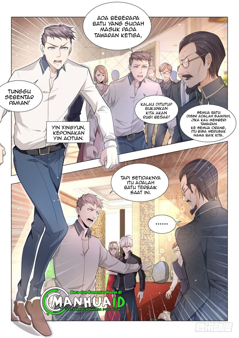 Shen Hao’s Heavenly Fall System Chapter 60 - halaman 3