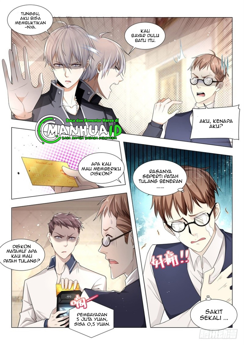Shen Hao’s Heavenly Fall System Chapter 60 - halaman 4
