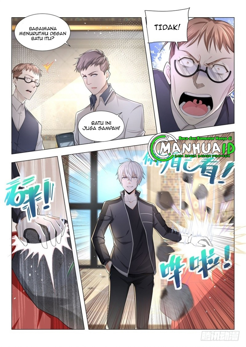 Shen Hao’s Heavenly Fall System Chapter 60 - halaman 5