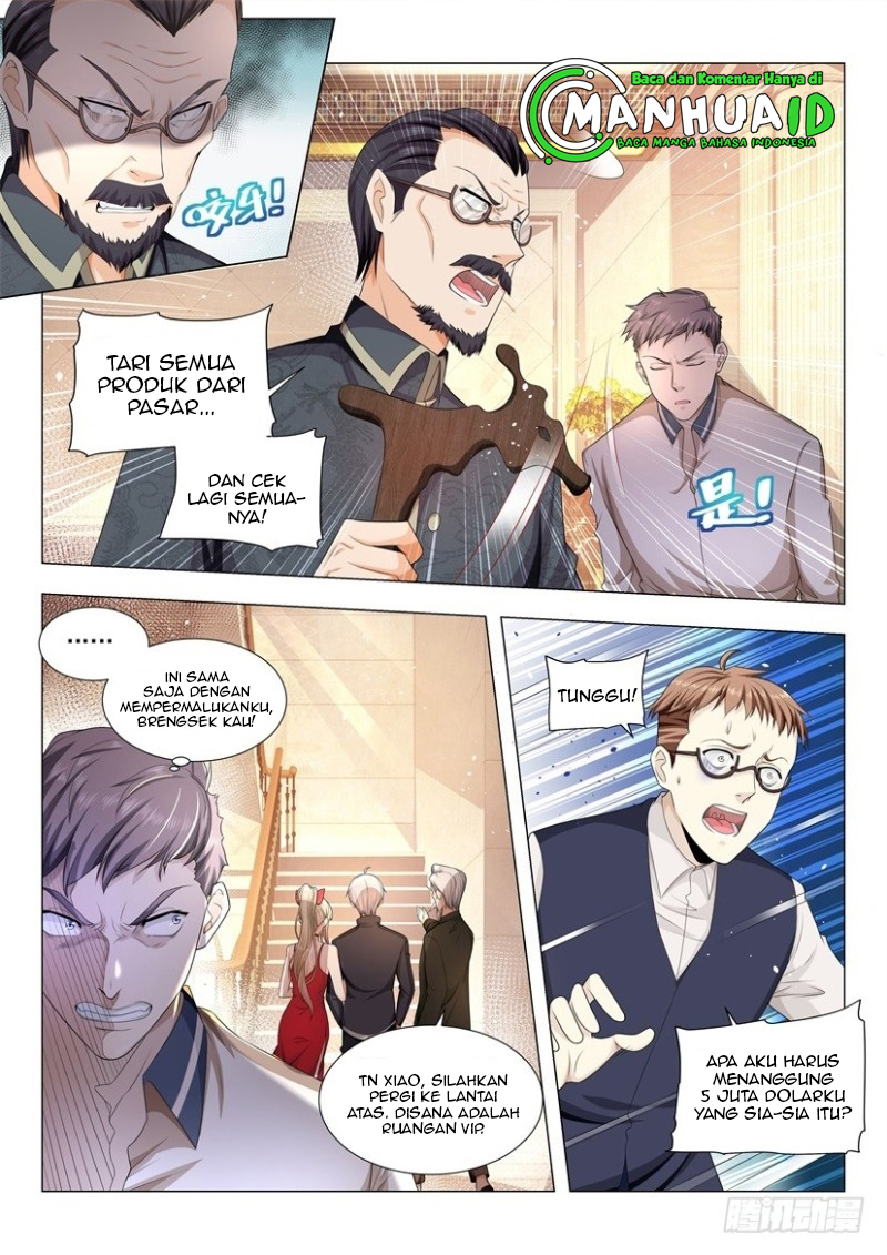 Shen Hao’s Heavenly Fall System Chapter 60 - halaman 7
