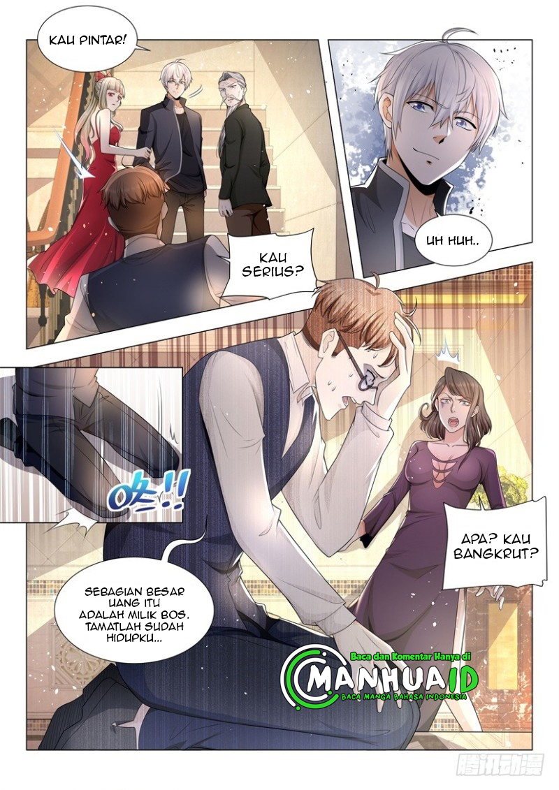 Shen Hao’s Heavenly Fall System Chapter 60 - halaman 8