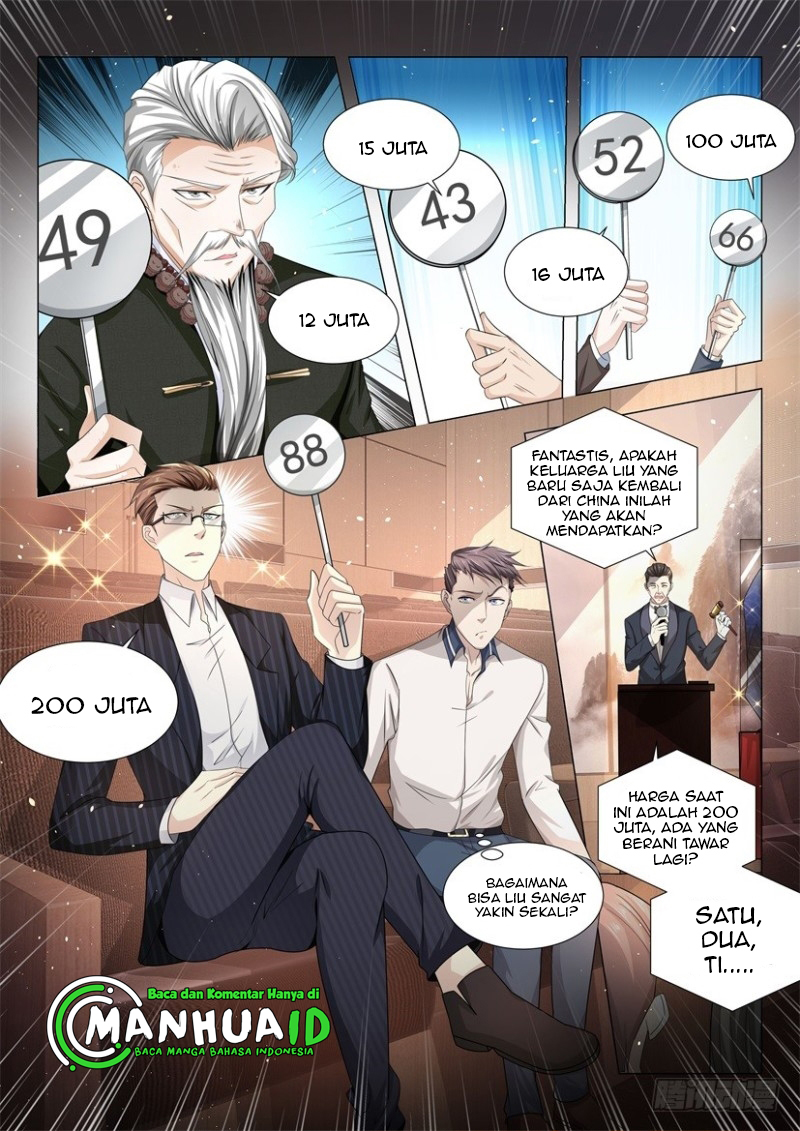 Shen Hao’s Heavenly Fall System Chapter 61 - halaman 10