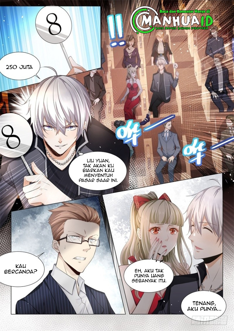 Shen Hao’s Heavenly Fall System Chapter 61 - halaman 11