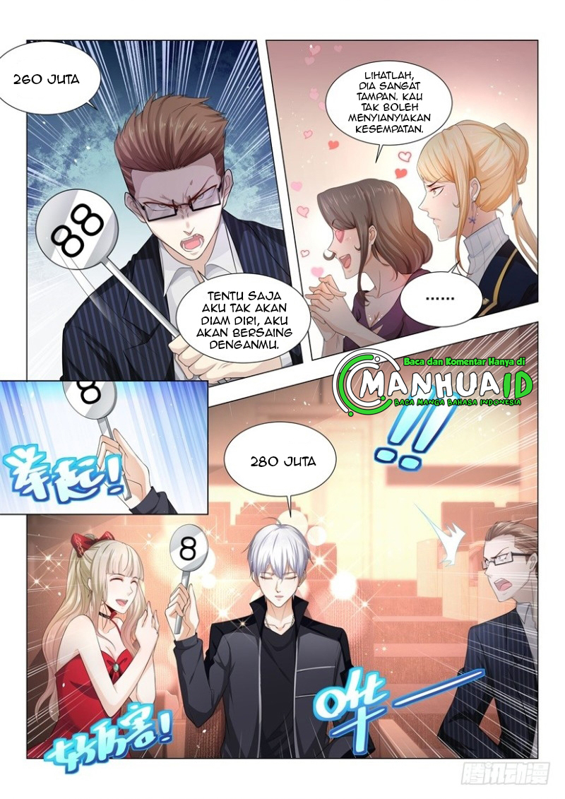 Shen Hao’s Heavenly Fall System Chapter 61 - halaman 12