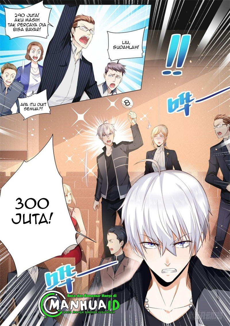 Shen Hao’s Heavenly Fall System Chapter 61 - halaman 14