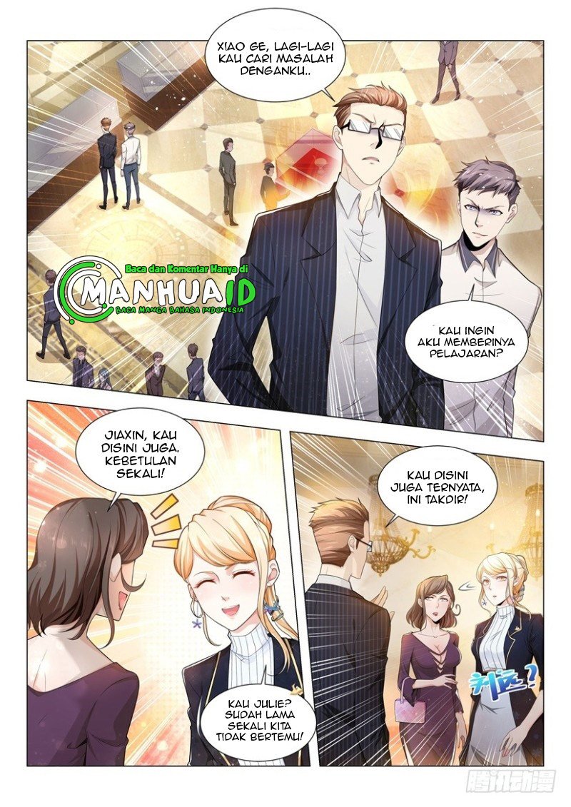 Shen Hao’s Heavenly Fall System Chapter 61 - halaman 2