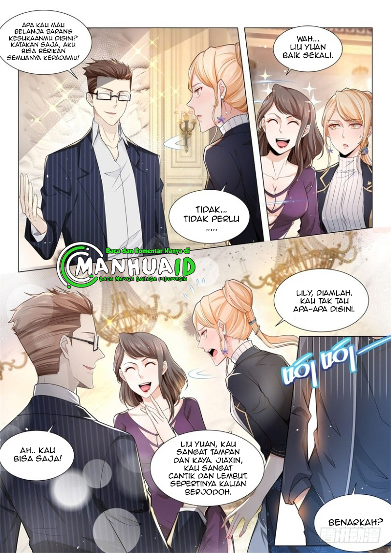 Shen Hao’s Heavenly Fall System Chapter 61 - halaman 3
