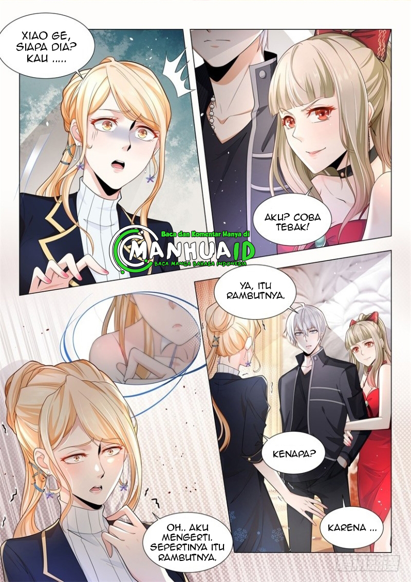 Shen Hao’s Heavenly Fall System Chapter 61 - halaman 5