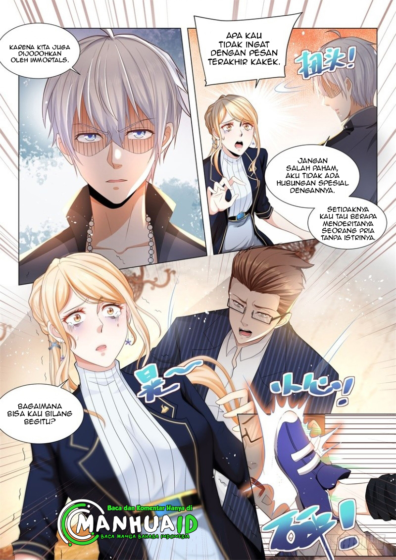 Shen Hao’s Heavenly Fall System Chapter 61 - halaman 6