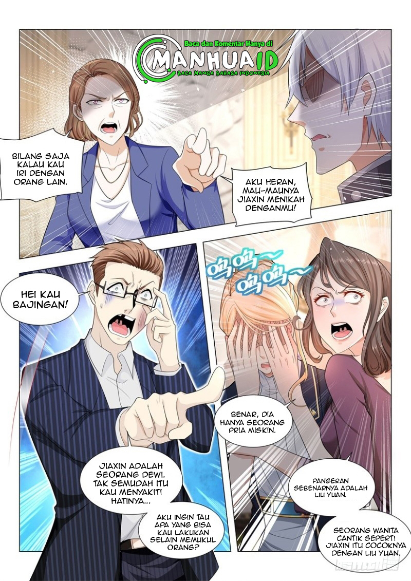 Shen Hao’s Heavenly Fall System Chapter 61 - halaman 8