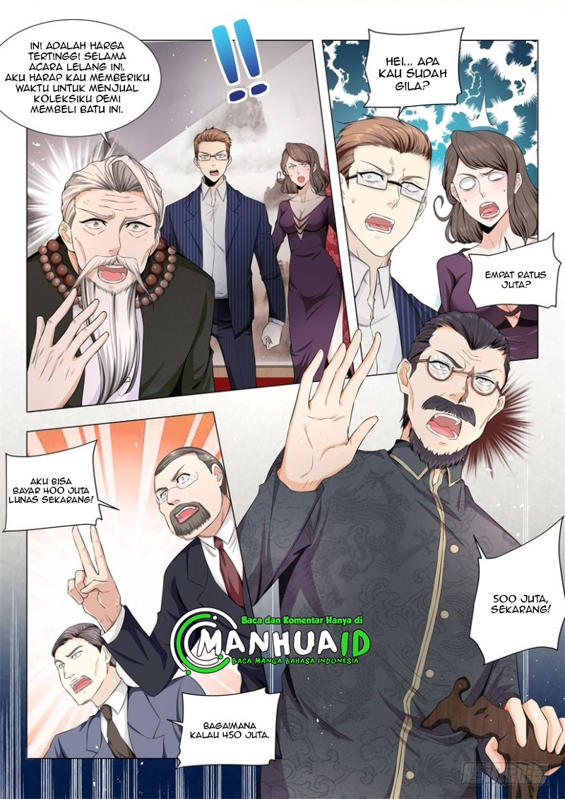 Shen Hao’s Heavenly Fall System Chapter 62 - halaman 11