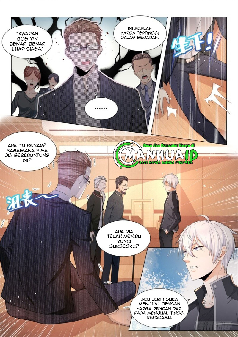 Shen Hao’s Heavenly Fall System Chapter 62 - halaman 13