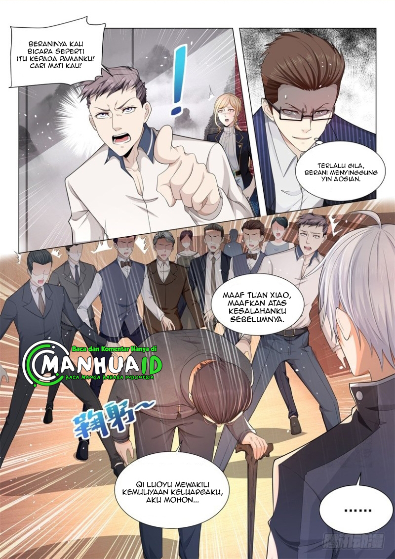 Shen Hao’s Heavenly Fall System Chapter 62 - halaman 14