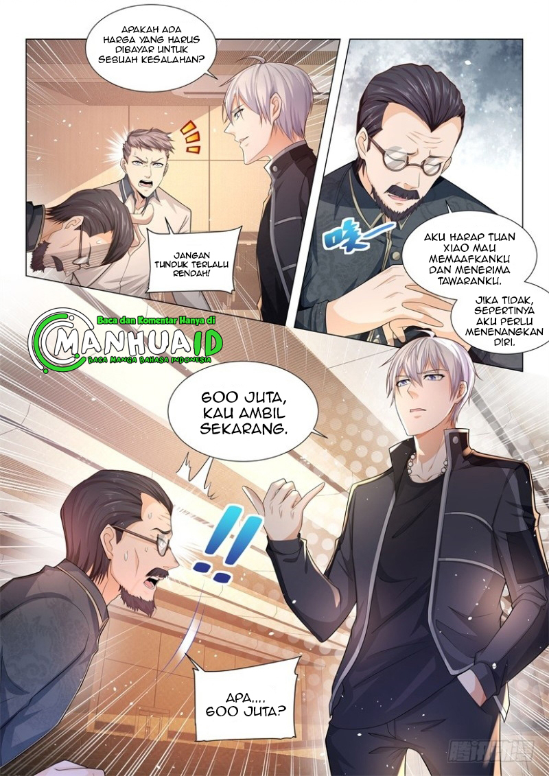 Shen Hao’s Heavenly Fall System Chapter 62 - halaman 15