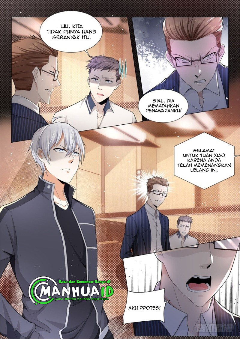 Shen Hao’s Heavenly Fall System Chapter 62 - halaman 2