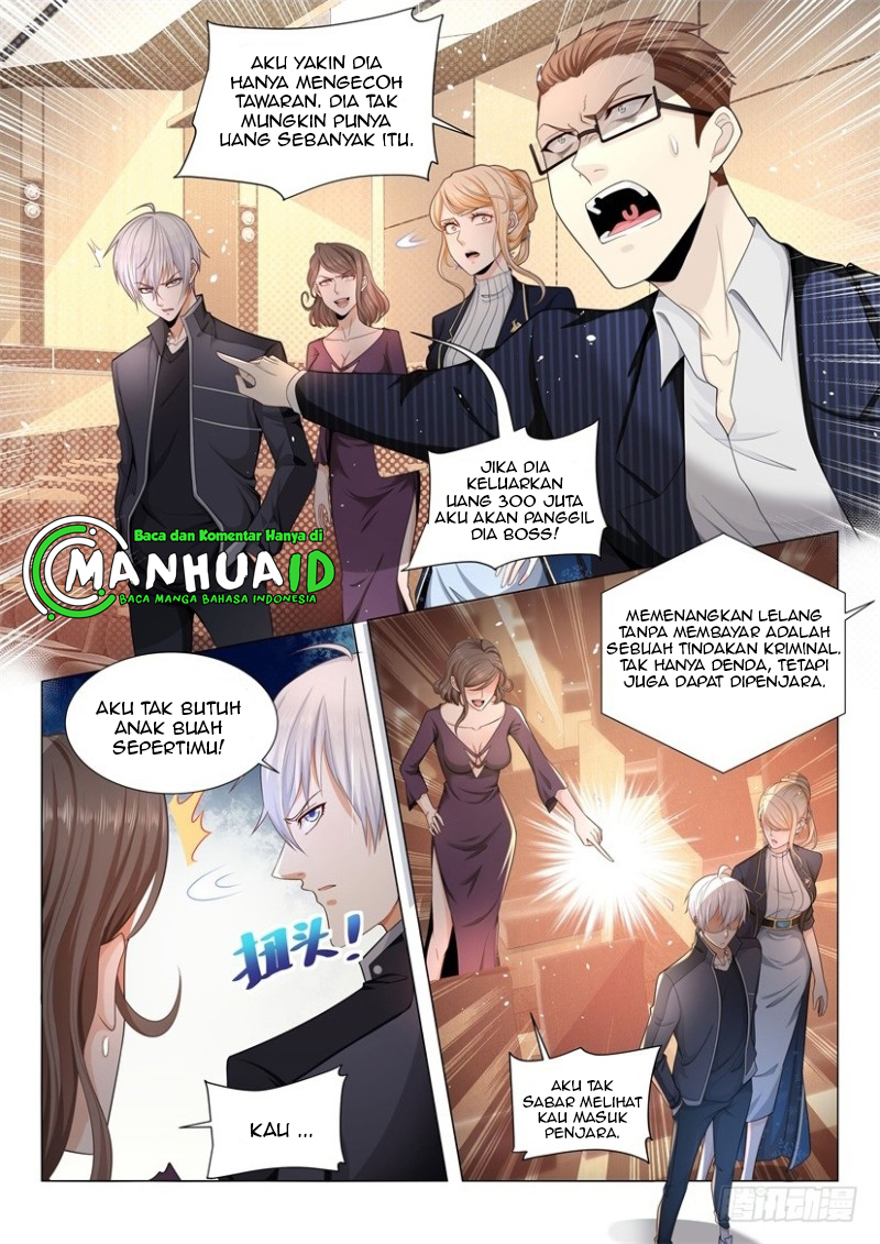 Shen Hao’s Heavenly Fall System Chapter 62 - halaman 3