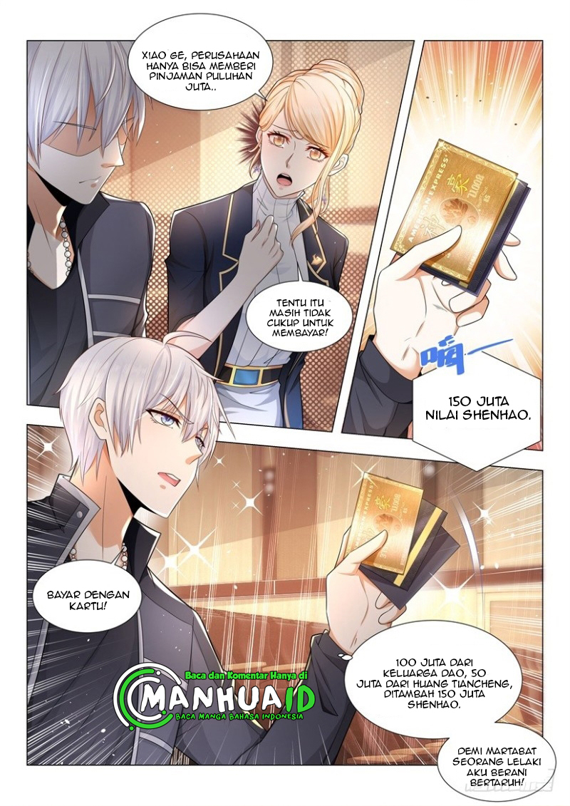 Shen Hao’s Heavenly Fall System Chapter 62 - halaman 4