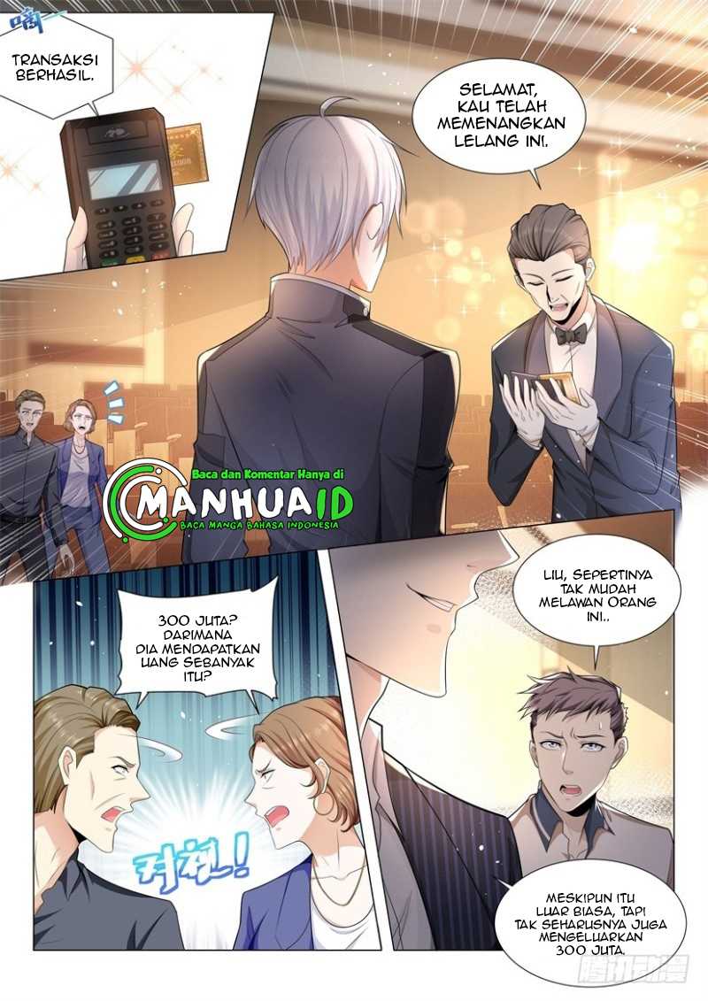 Shen Hao’s Heavenly Fall System Chapter 62 - halaman 5