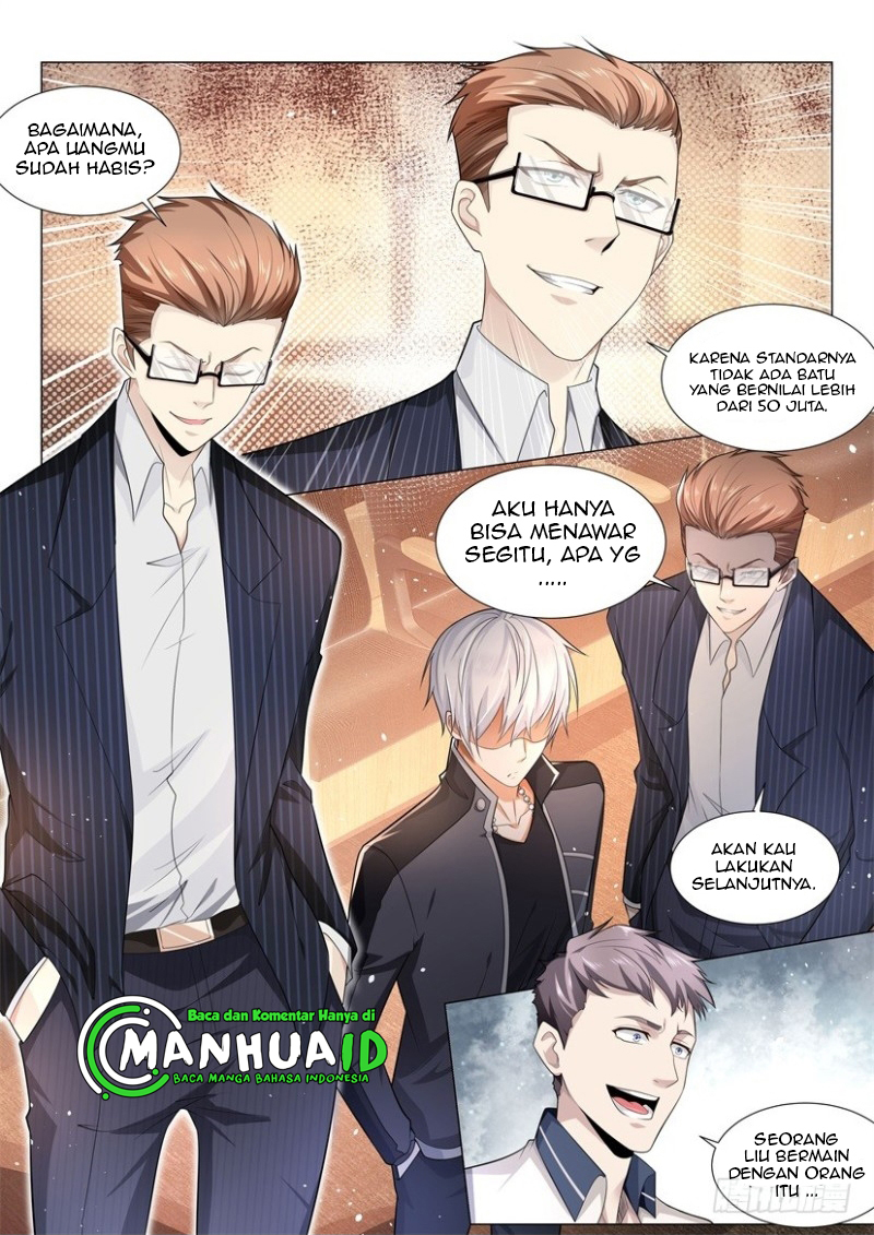 Shen Hao’s Heavenly Fall System Chapter 62 - halaman 6