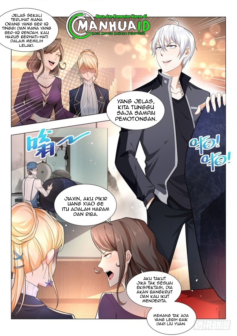 Shen Hao’s Heavenly Fall System Chapter 62 - halaman 7