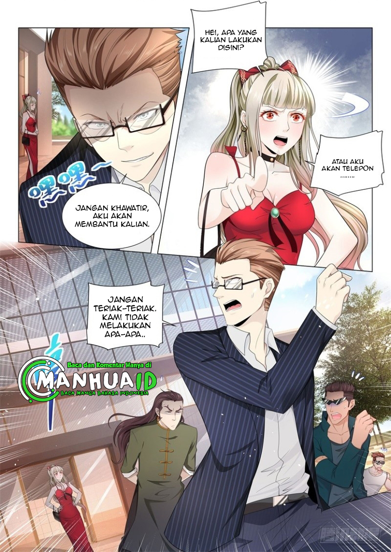 Shen Hao’s Heavenly Fall System Chapter 63 - halaman 14