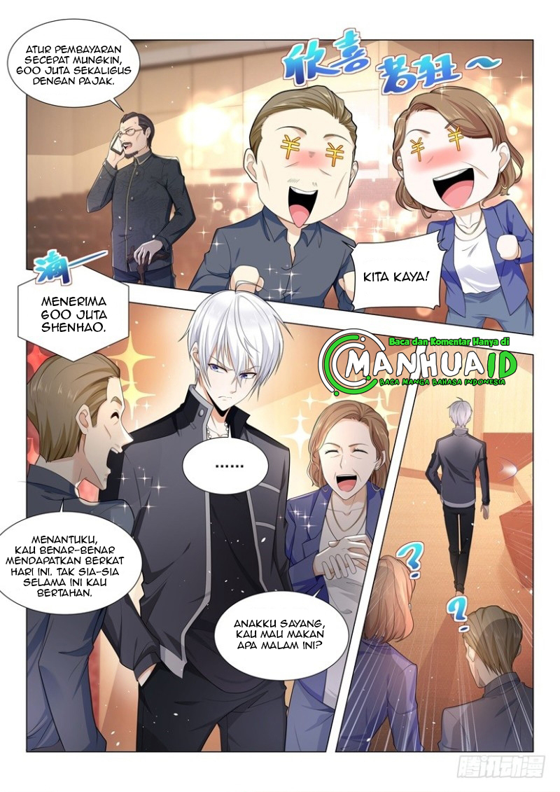 Shen Hao’s Heavenly Fall System Chapter 63 - halaman 2
