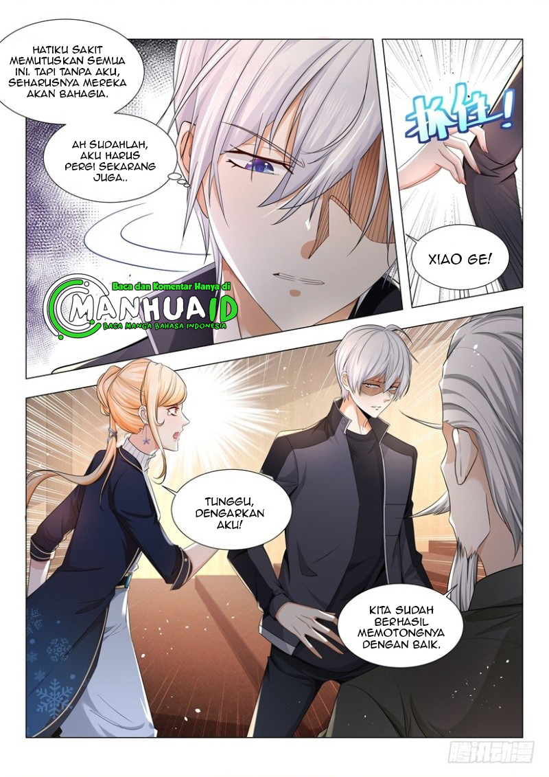 Shen Hao’s Heavenly Fall System Chapter 63 - halaman 8