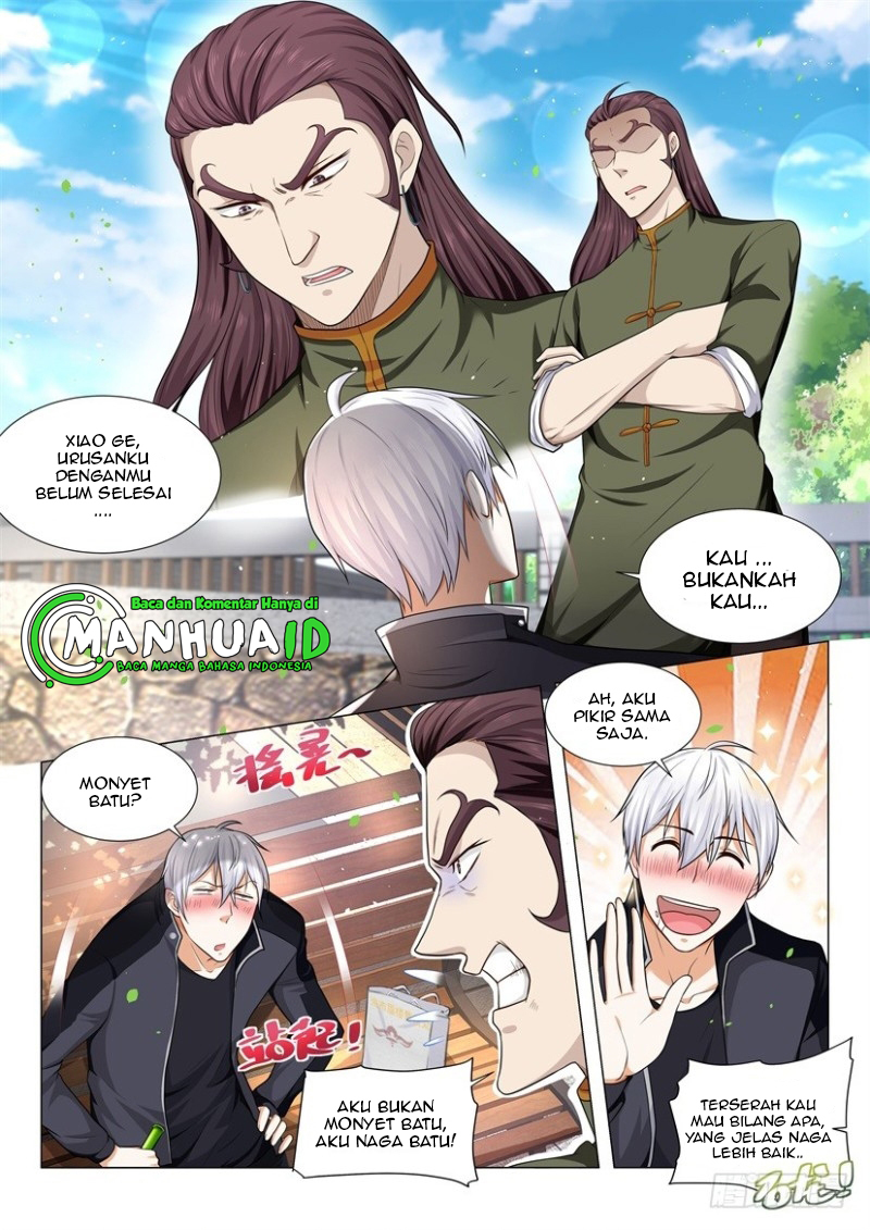 Shen Hao’s Heavenly Fall System Chapter 64 - halaman 11